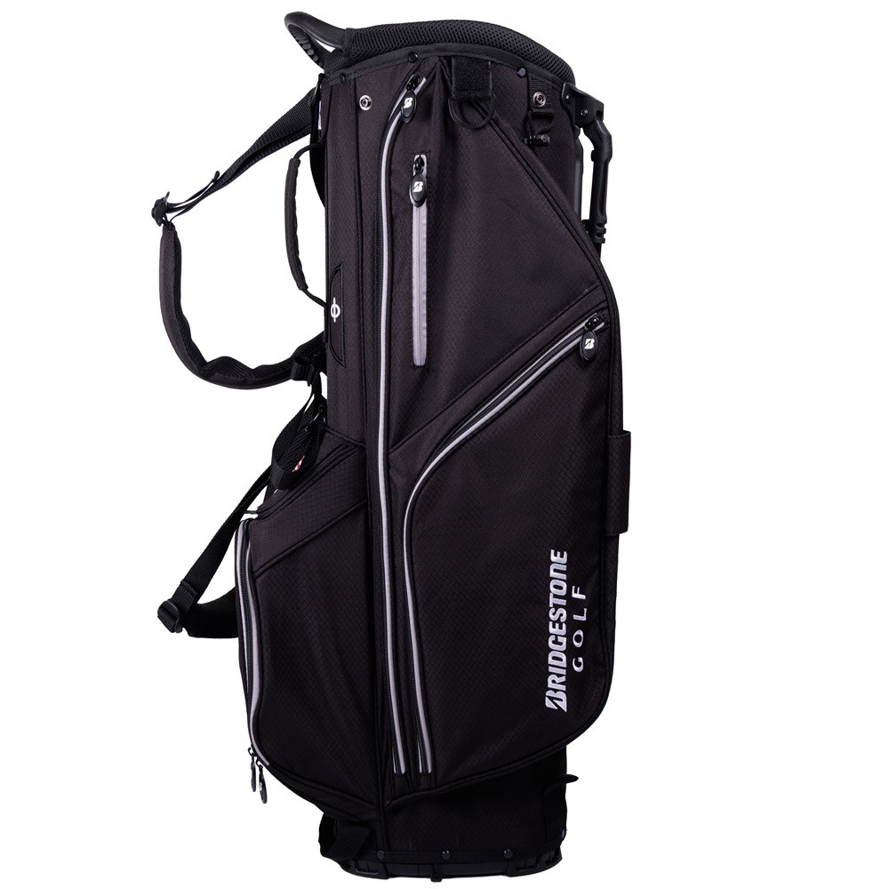 Bridgestone Golf Play All Day Stand Bag - Maple Hill Golf